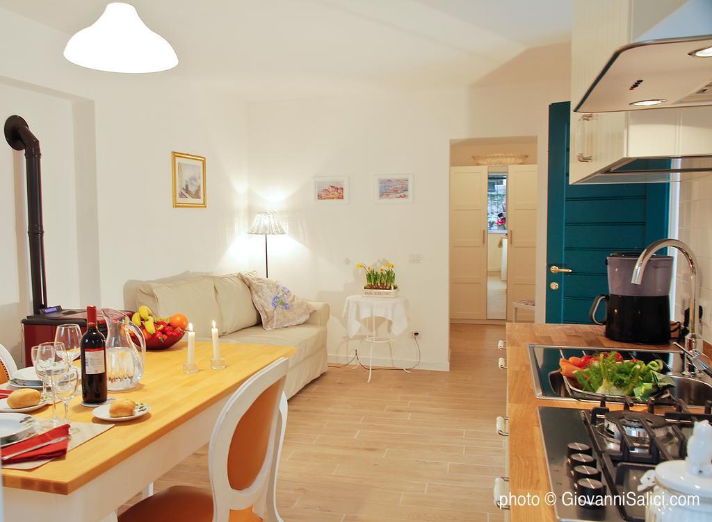 Apartmán Casa Azzurra Menaggio Exteriér fotografie