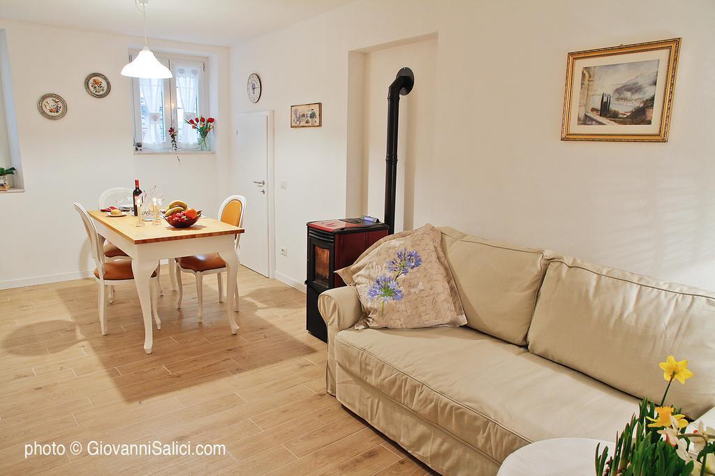 Apartmán Casa Azzurra Menaggio Exteriér fotografie