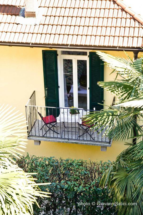 Apartmán Casa Azzurra Menaggio Exteriér fotografie