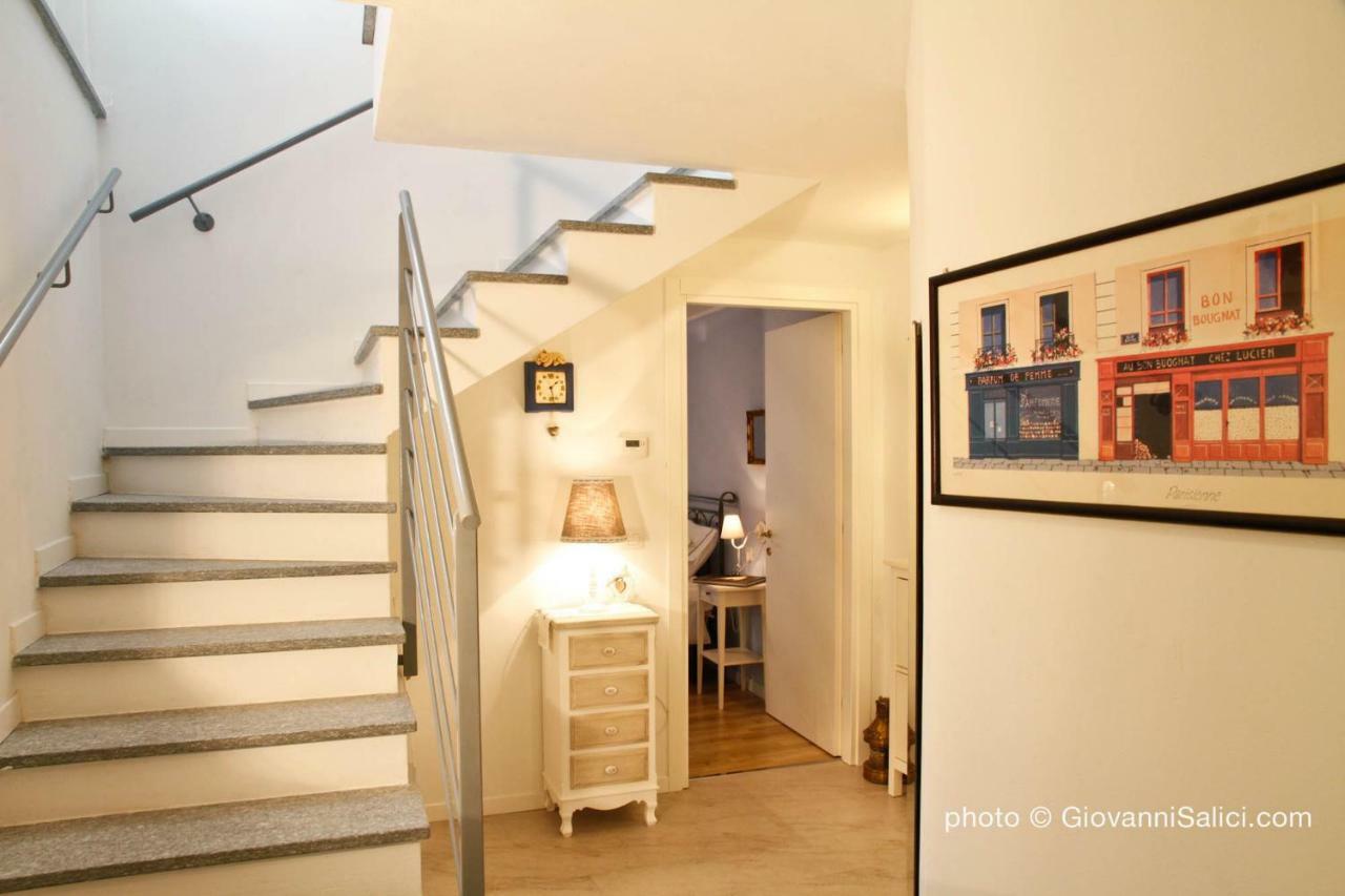 Apartmán Casa Azzurra Menaggio Exteriér fotografie